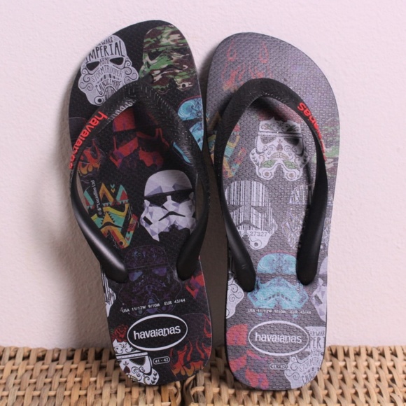 havaianas star wars mens